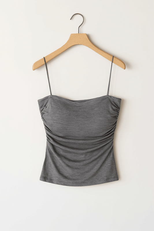 Mariam Spaghettiträger Top