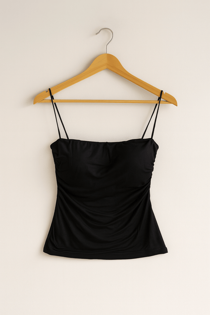 Mariam Spaghettiträger Top