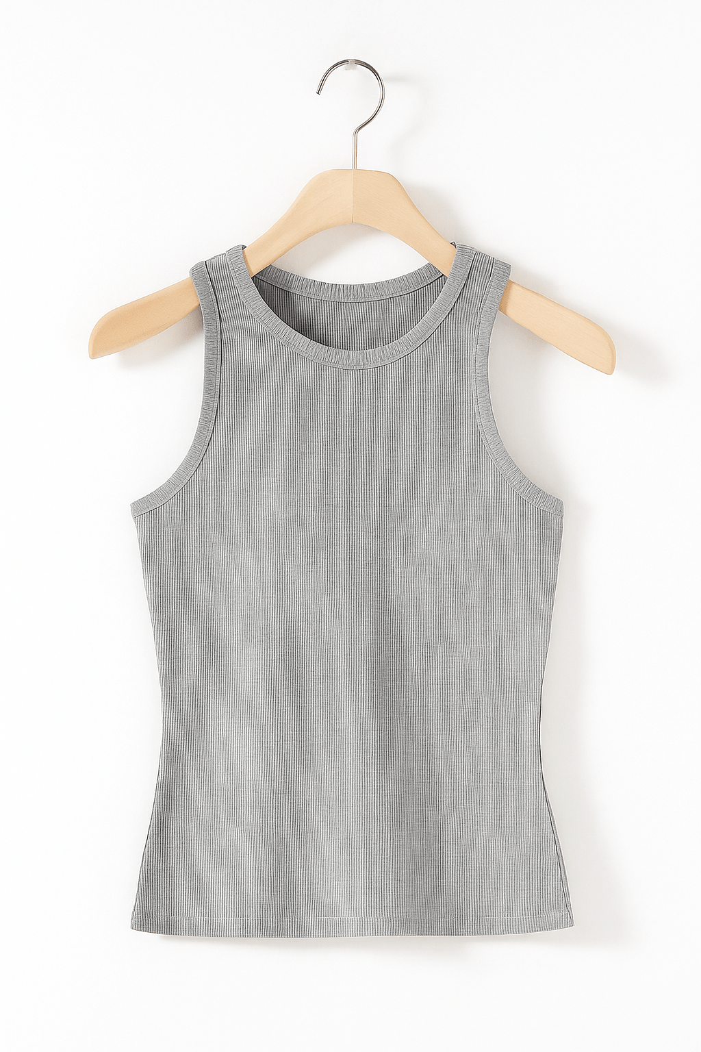 Yasmine Tanktop Gerippt