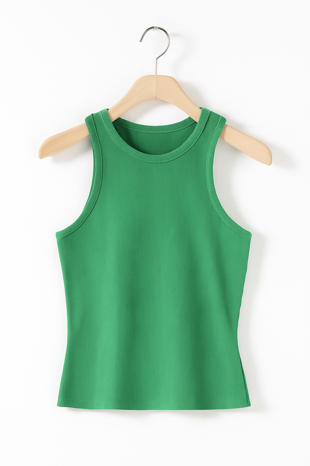 Yasmine Tanktop Gerippt
