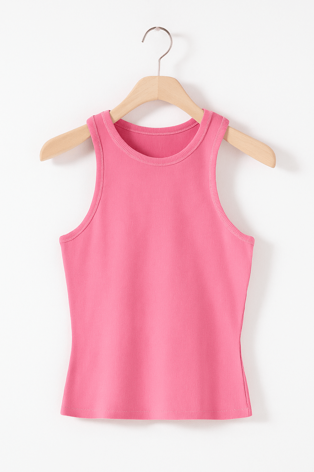 Yasmine Tanktop Gerippt