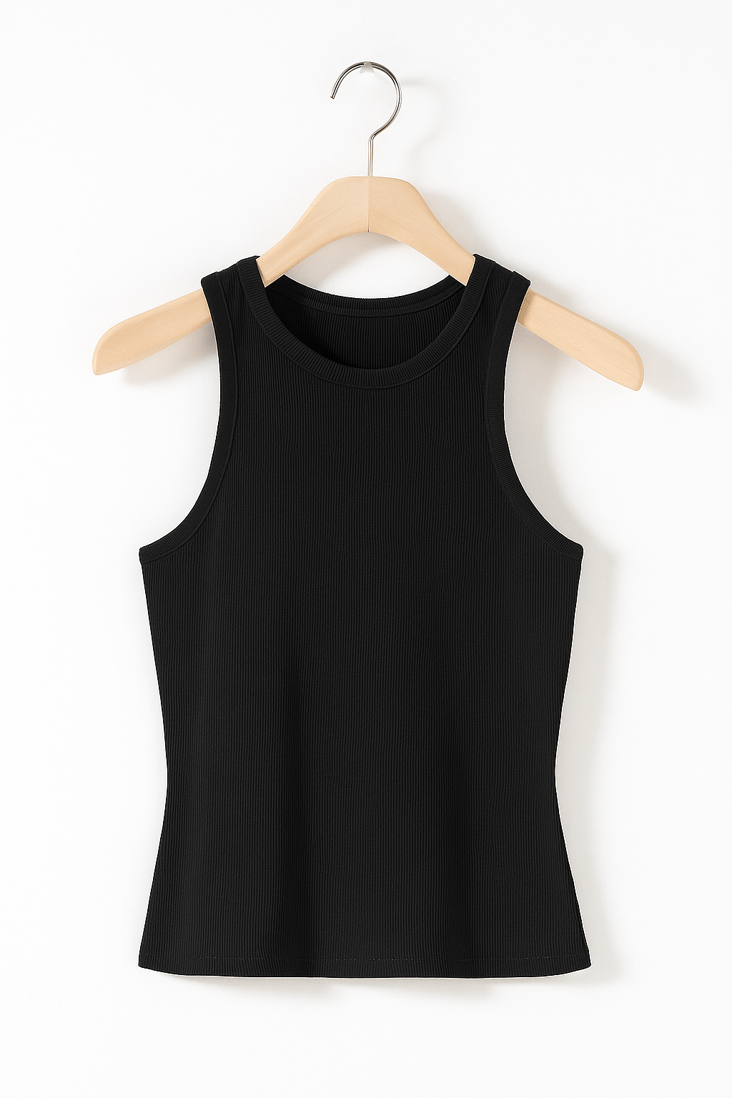 Yasmine Tanktop Gerippt