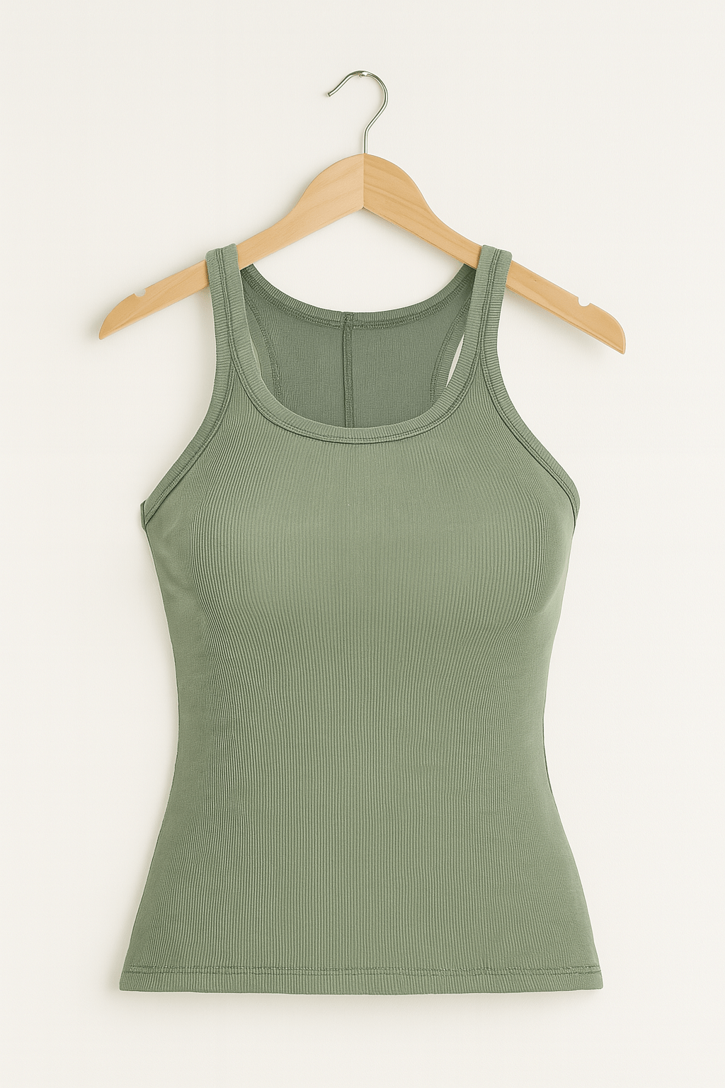 Zinaida Tanktop Gerippt