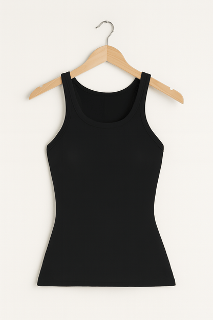 Zinaida Tanktop Gerippt